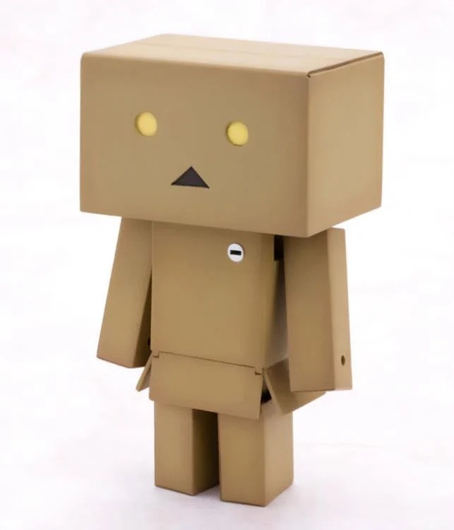Yotsuba&! Danboard Model Kit