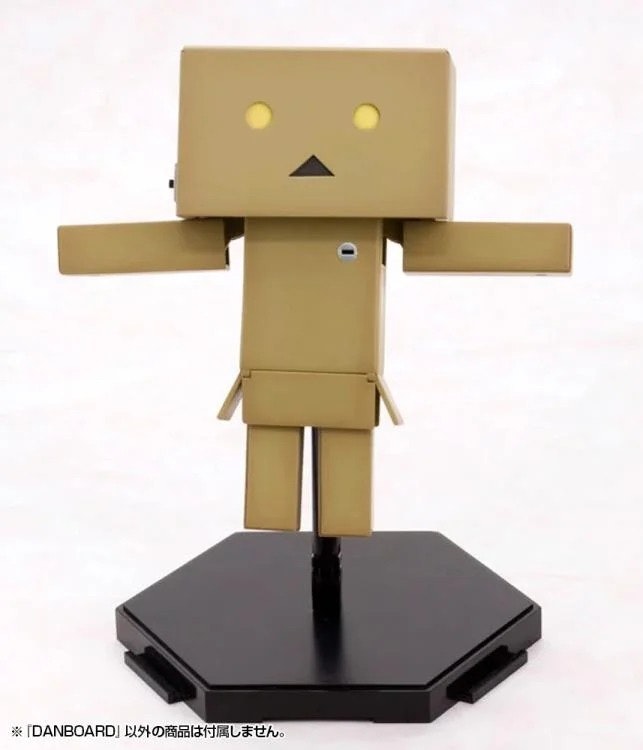 Yotsuba&! Danboard Model Kit