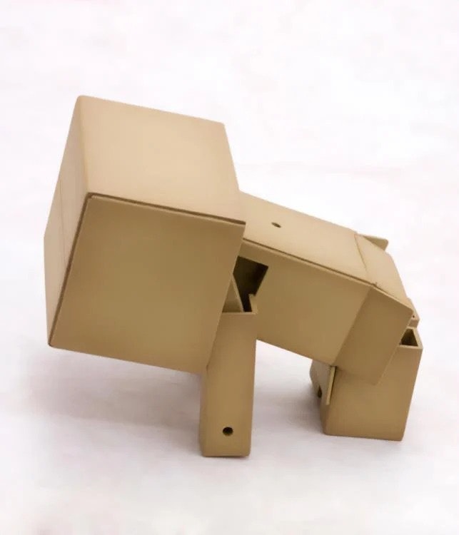Yotsuba&! Danboard Model Kit