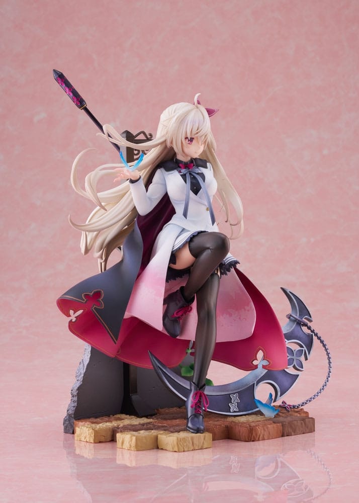 (18+) Café Stella and the Reaper's Butterflies Akizuki Kanna 1/7 Scale Figure