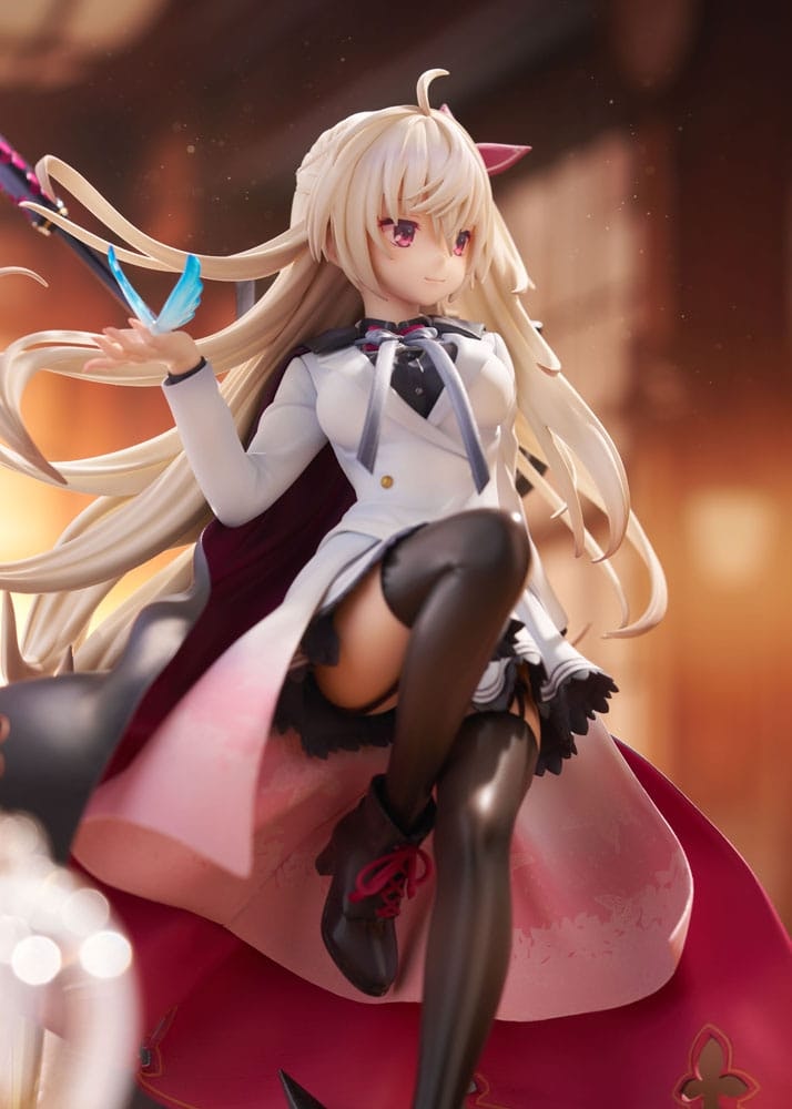 (18+) Café Stella and the Reaper's Butterflies Akizuki Kanna 1/7 Scale Figure