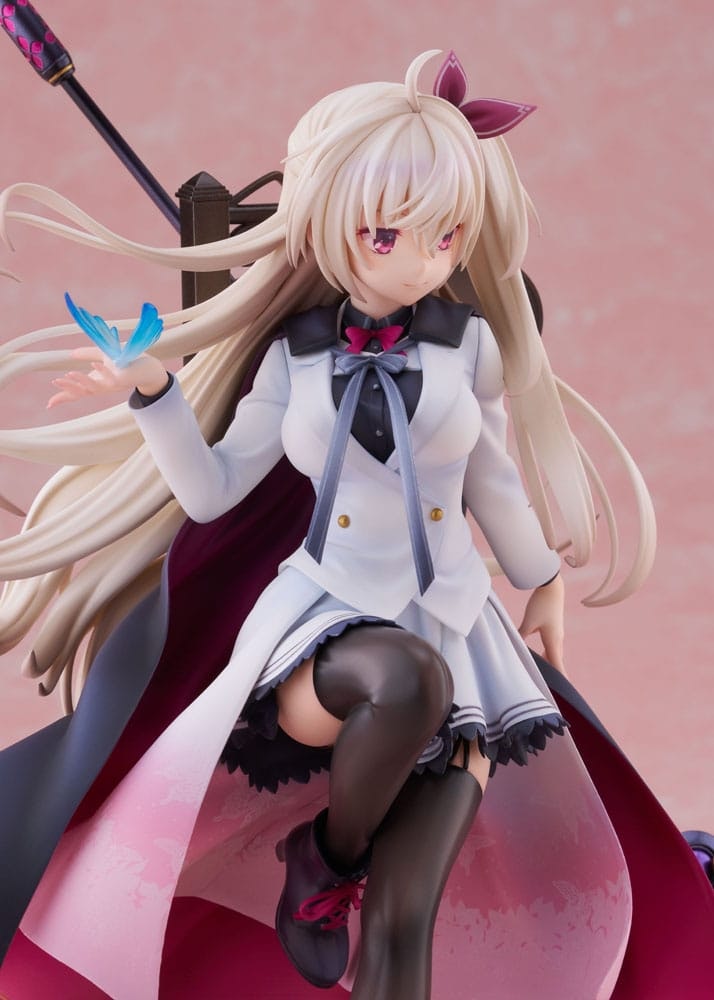 (18+) Café Stella and the Reaper's Butterflies Akizuki Kanna 1/7 Scale Figure