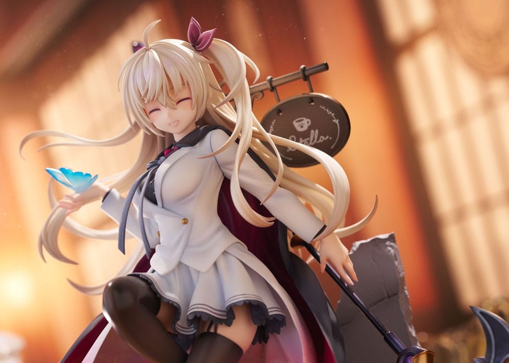 (18+) Café Stella and the Reaper's Butterflies Akizuki Kanna (Limited Edition) 1/7 Scale Figure