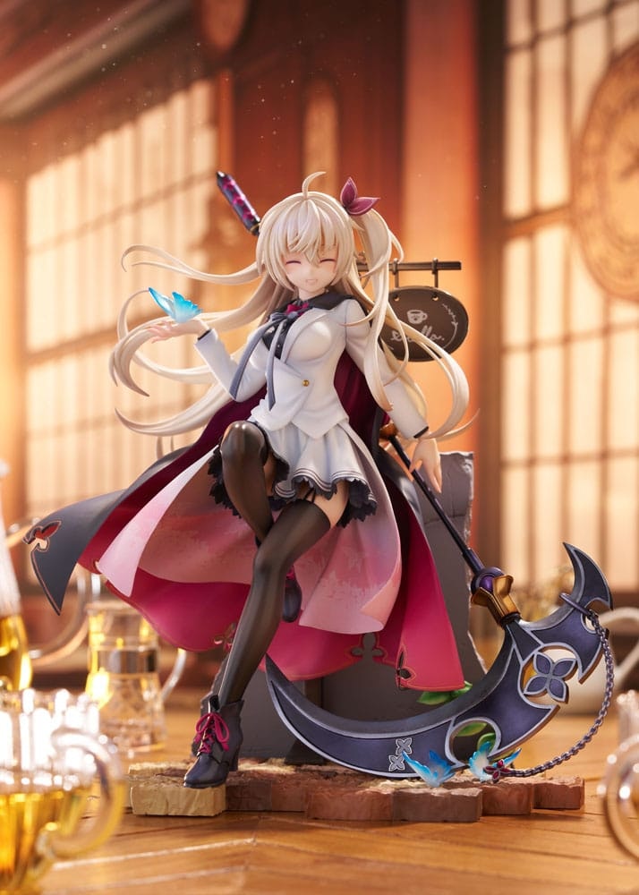 (18+) Café Stella and the Reaper's Butterflies Akizuki Kanna (Limited Edition) 1/7 Scale Figure