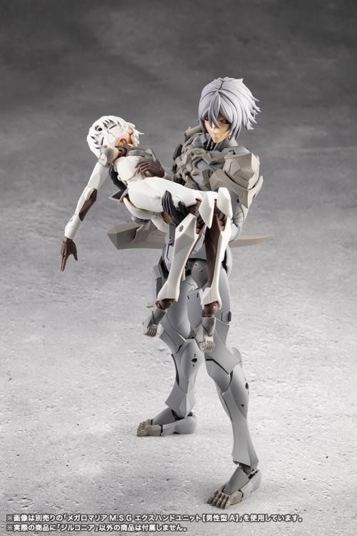 Megalomaria Unlimited Universe Zirconia Model Kit