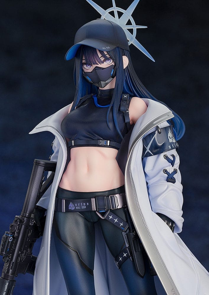 Blue Archive Saori 1/7 Scale Figure