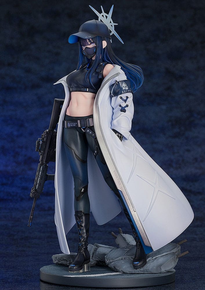 Blue Archive Saori 1/7 Scale Figure