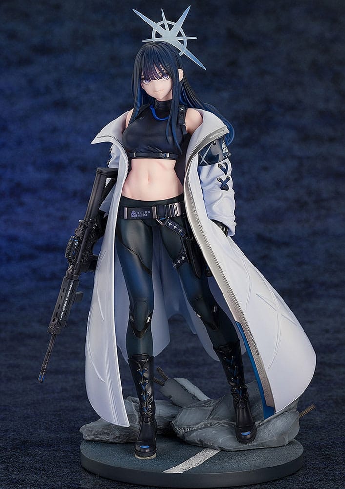 Blue Archive Saori 1/7 Scale Figure