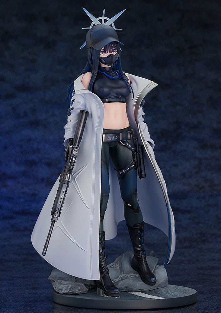 Blue Archive Saori 1/7 Scale Figure