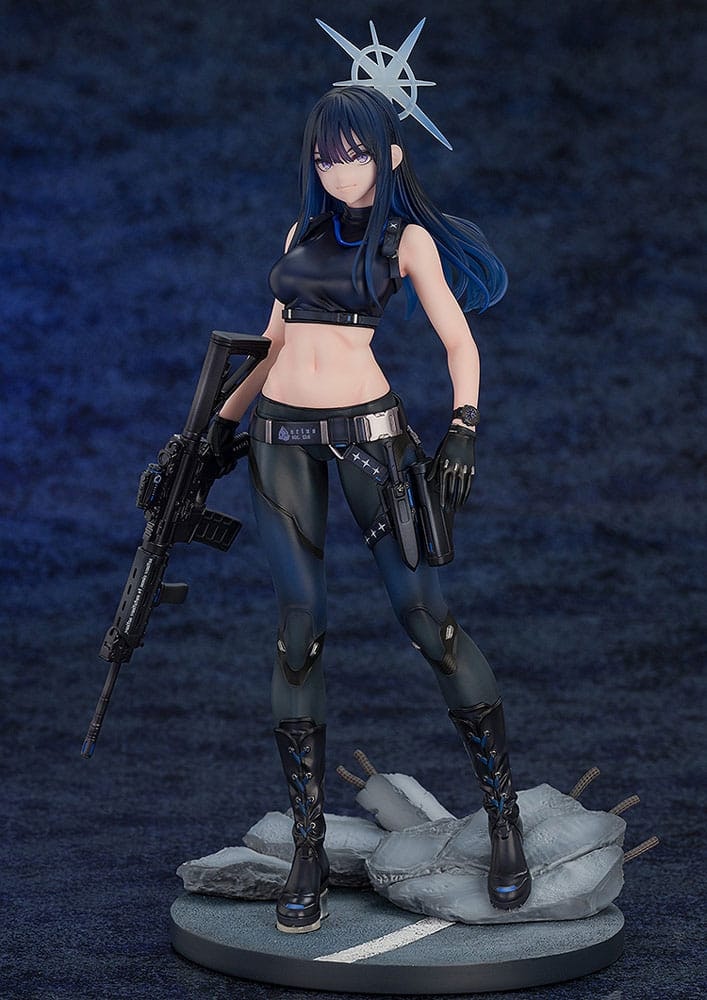 Blue Archive Saori 1/7 Scale Figure