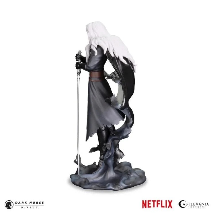 Castlevania: Nocturne Alucard Figure