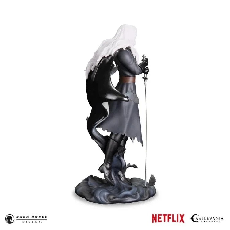 Castlevania: Nocturne Alucard Figure