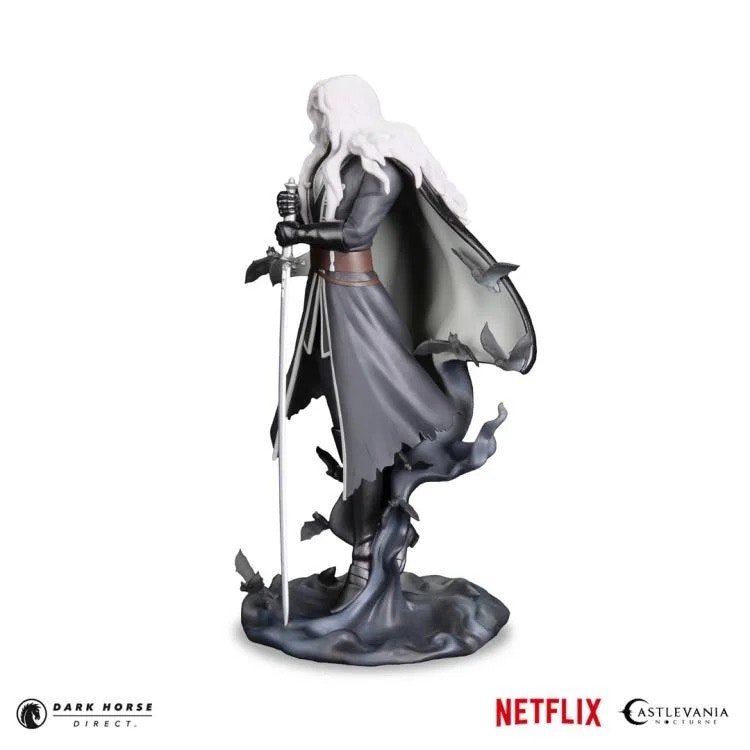 Castlevania: Nocturne Alucard Figure