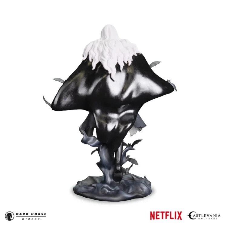 Castlevania: Nocturne Alucard Figure