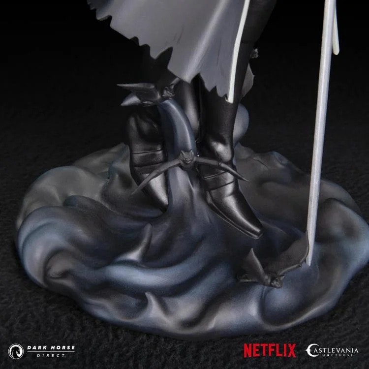 Castlevania: Nocturne Alucard Figure