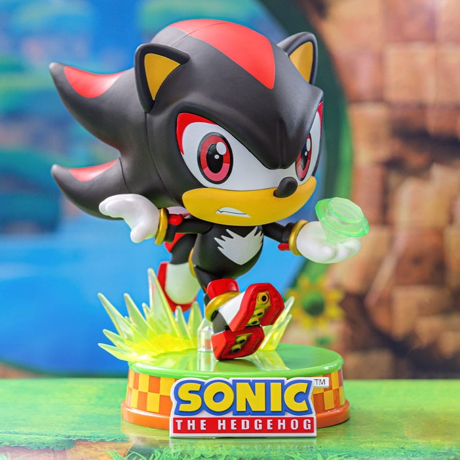 Sonic the Hedgehog Cosbaby Shadow