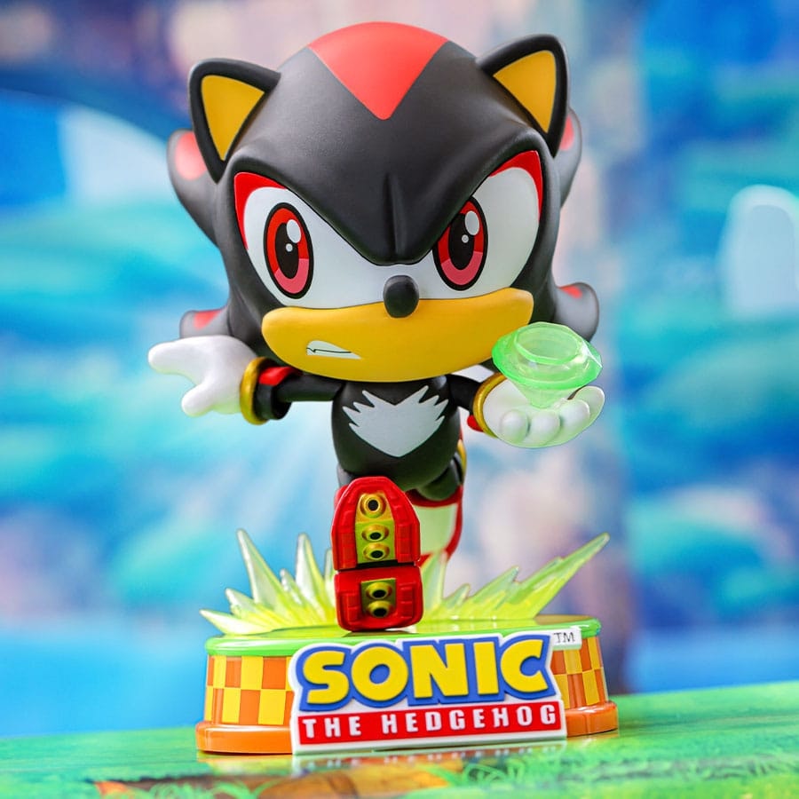 Sonic the Hedgehog Cosbaby Shadow