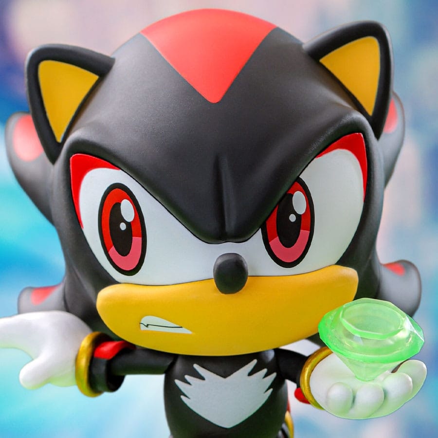 Sonic the Hedgehog Cosbaby Shadow