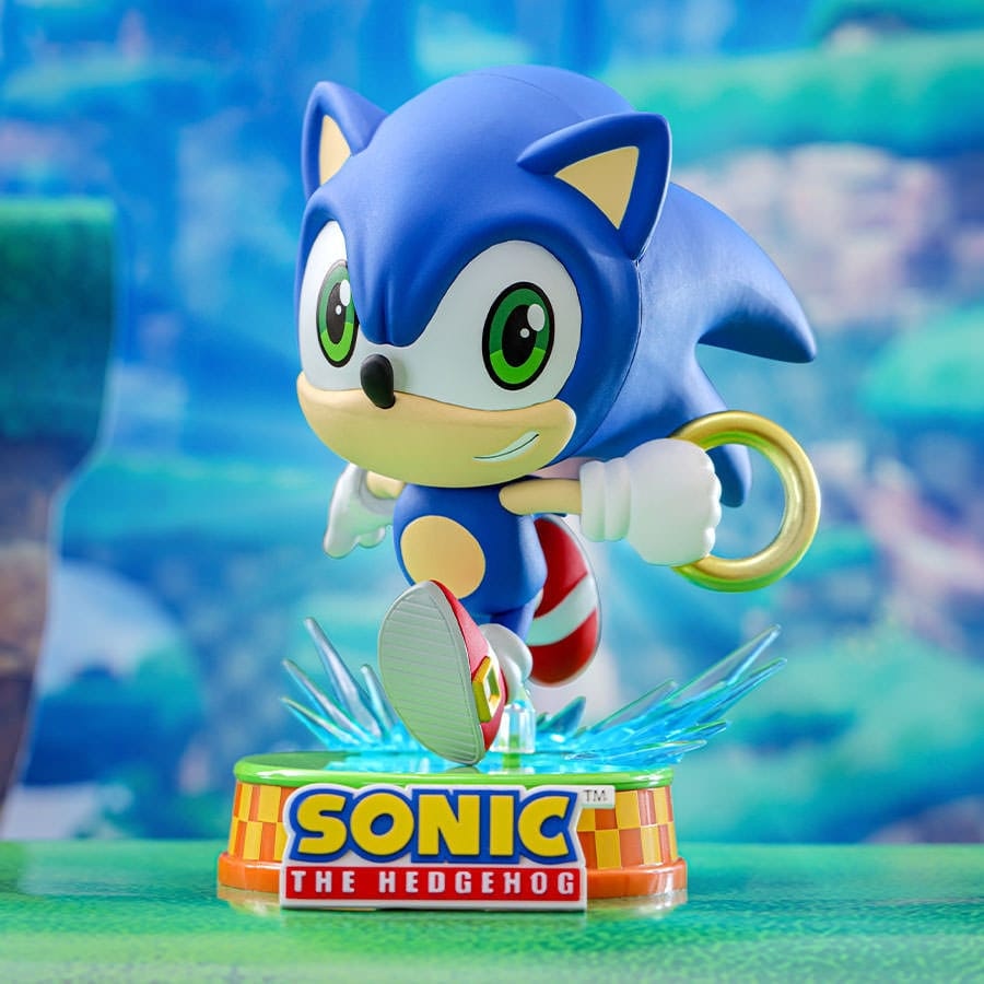 Sonic the Hedgehog Cosbaby Sonic