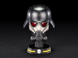 Helldivers 2 Field Chemist Helmet 1/4 Scale Replica