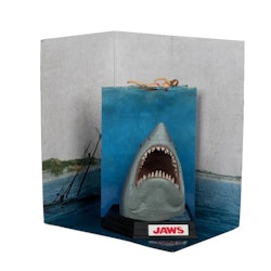 Jaws 50th Anniversary Movie Maniacs Jaws 6" Limited Edition Figure