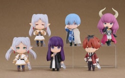 Frieren: Beyond Journey's End Nendoroid Surprise Boxed Set of 6 Figures with Random Accessories