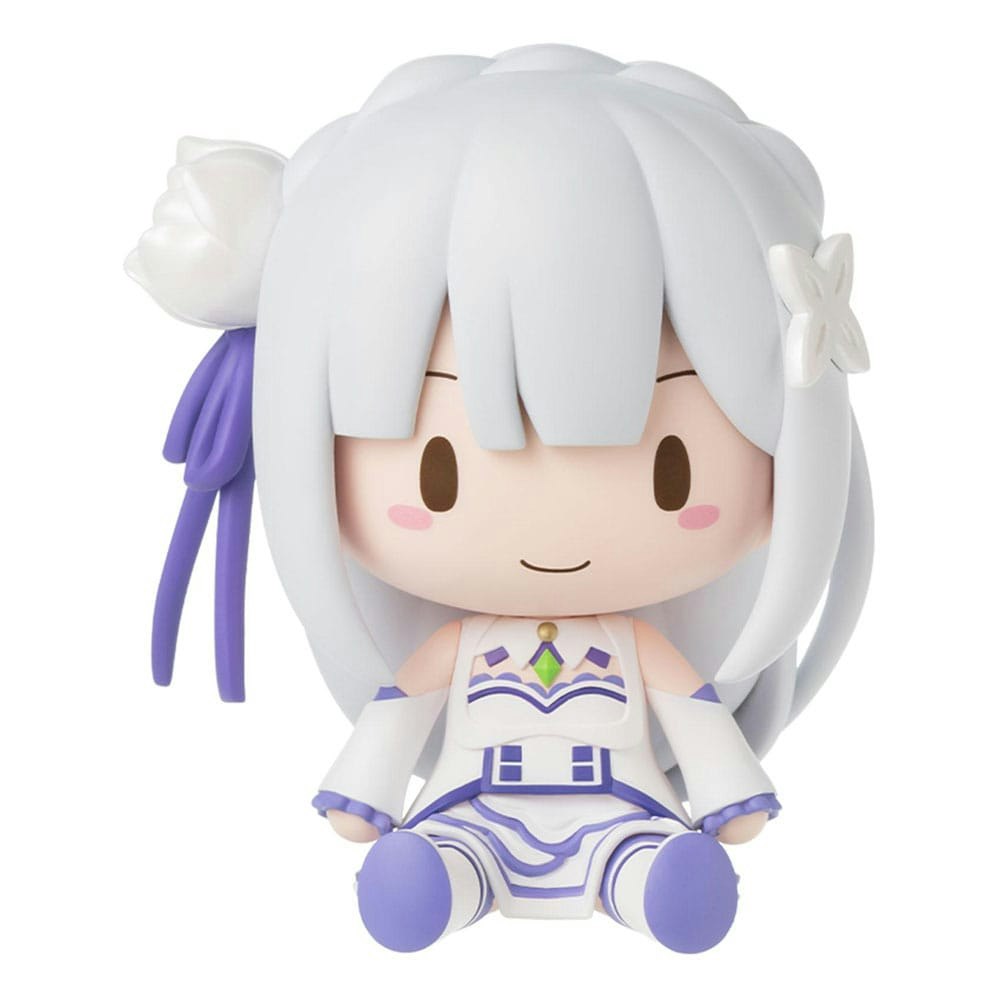 Re:Zero Fuwa Petit Chibi Figure Emilia