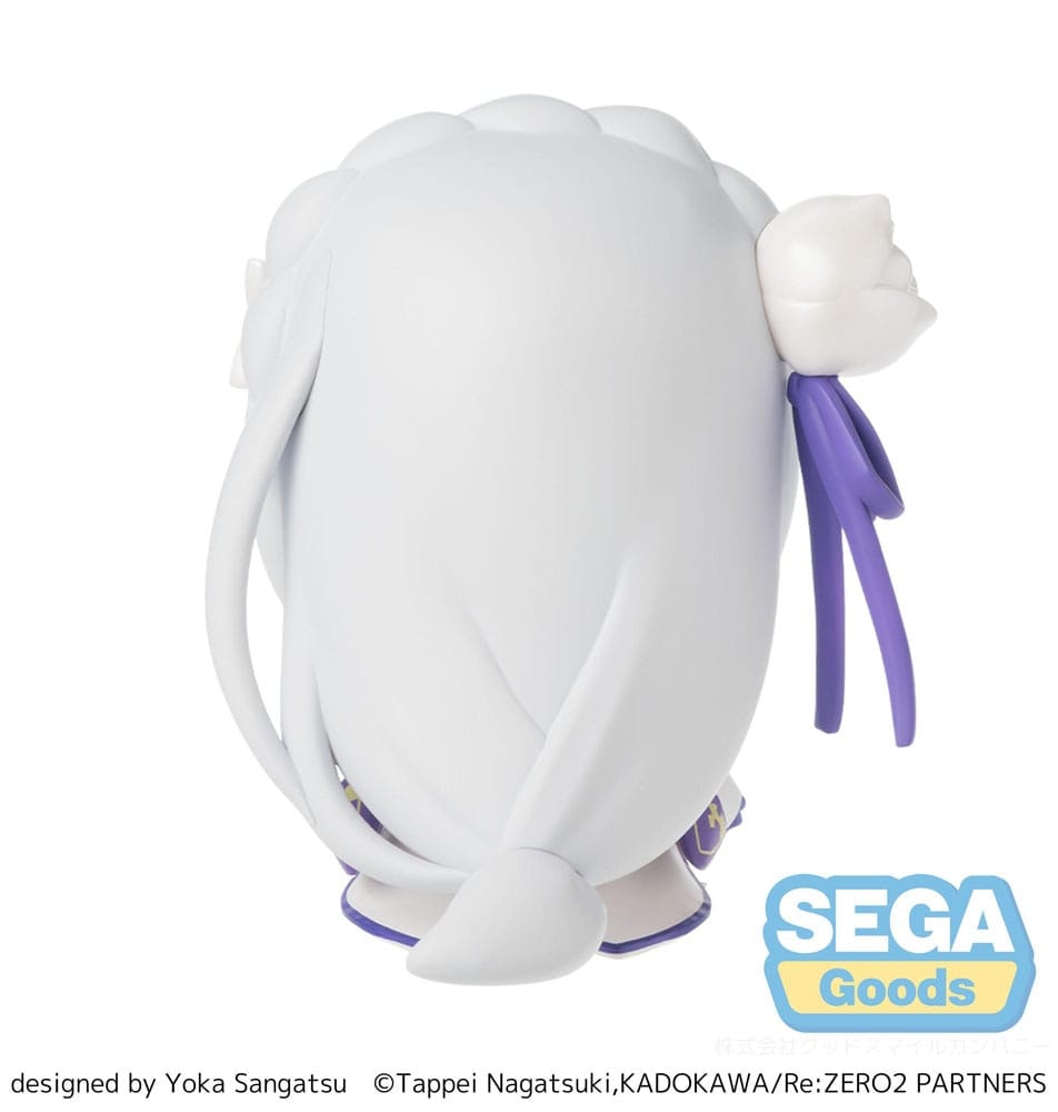 Re:Zero Fuwa Petit Chibi Figure Emilia