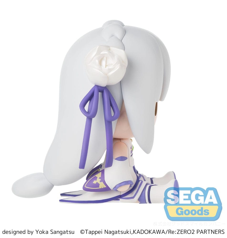 Re:Zero Fuwa Petit Chibi Figure Emilia