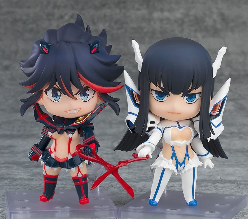 Kill la Kill Nendoroid Ryuko Matoi (Kamui Junketsu Ver.)