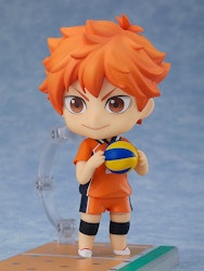 Haikyu!! Nendoroid Shoyo Hinata (The New Karasuno Ver.) (Rerelease)