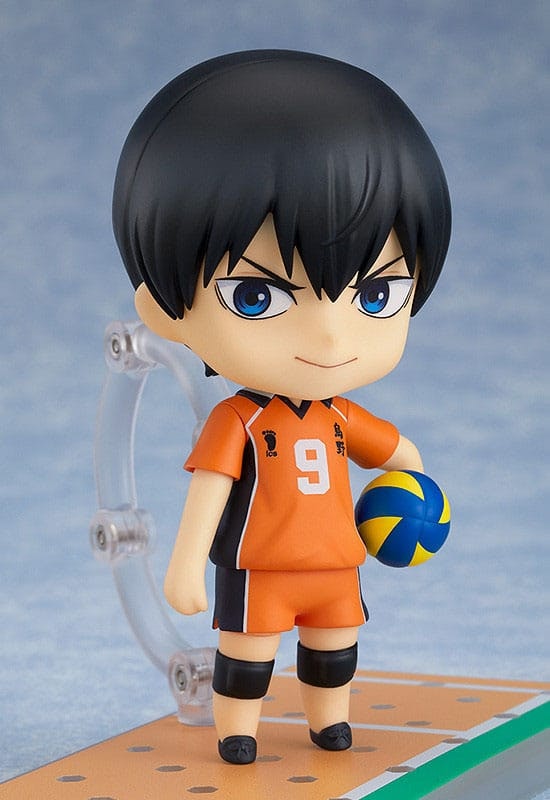 Haikyu!! Nendoroid Tobio Kageyama (The New Karasuno Ver.) (Rerelease)