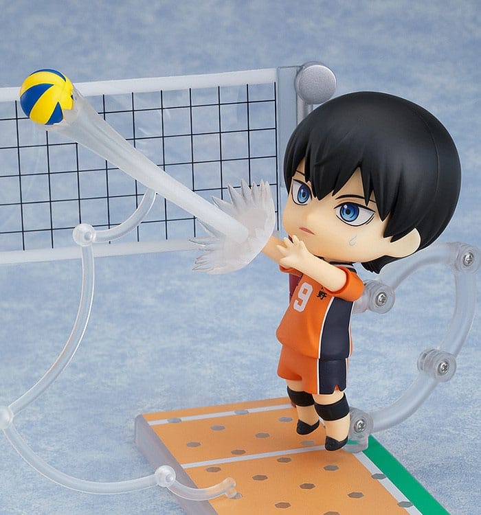 Haikyu!! Nendoroid Tobio Kageyama (The New Karasuno Ver.) (Rerelease)
