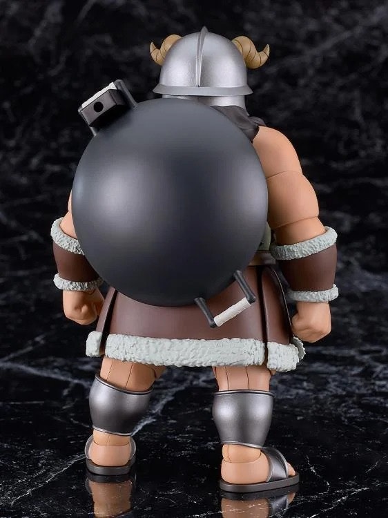 Delicious in Dungeon Figma Senshi Action Figure