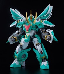 Mado King Granzort Moderoid King's Style Winzert Model Kit