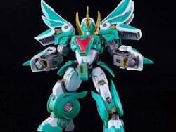 Mado King Granzort Moderoid King's Style Winzert (Gold Edition) Model Kit