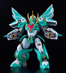 Mado King Granzort Moderoid King's Style Winzert (Gold Edition) Model Kit