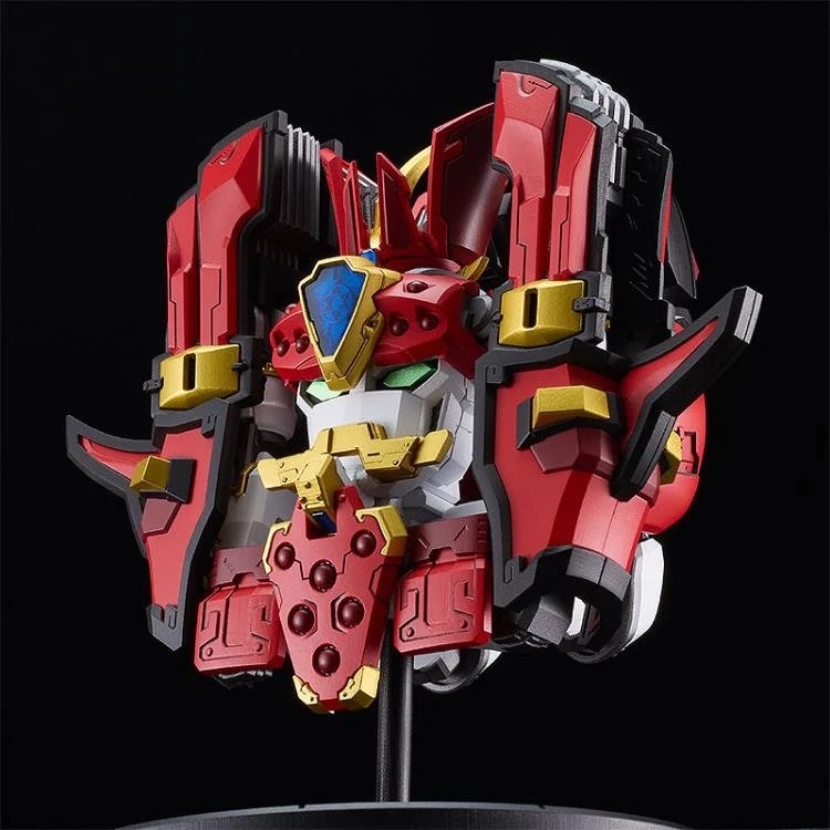 Mado King Granzort Moderoid King's Style Granzort Model Kit