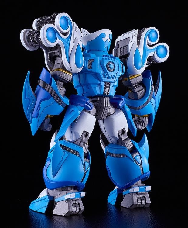 Mado King Granzort Moderoid King's Style Aquabeat (Gold Edition) Model Kit