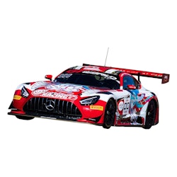 Hatsune Miku GT Project Vehicle 1/18 Hatsune Miku: AMG 2025 SPA 24H Ver.