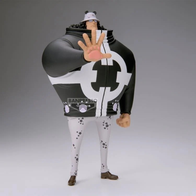 One Piece DXF The Grandline Series Extra Bartholomew Kuma Figure