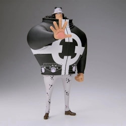 One Piece DXF The Grandline Series Extra Bartholomew Kuma Figure