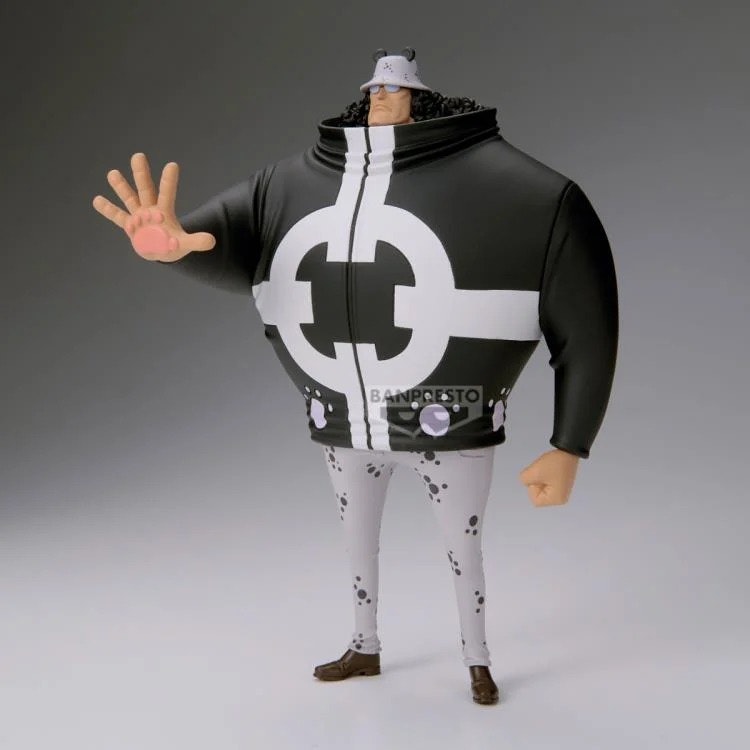 One Piece DXF The Grandline Series Extra Bartholomew Kuma Figure