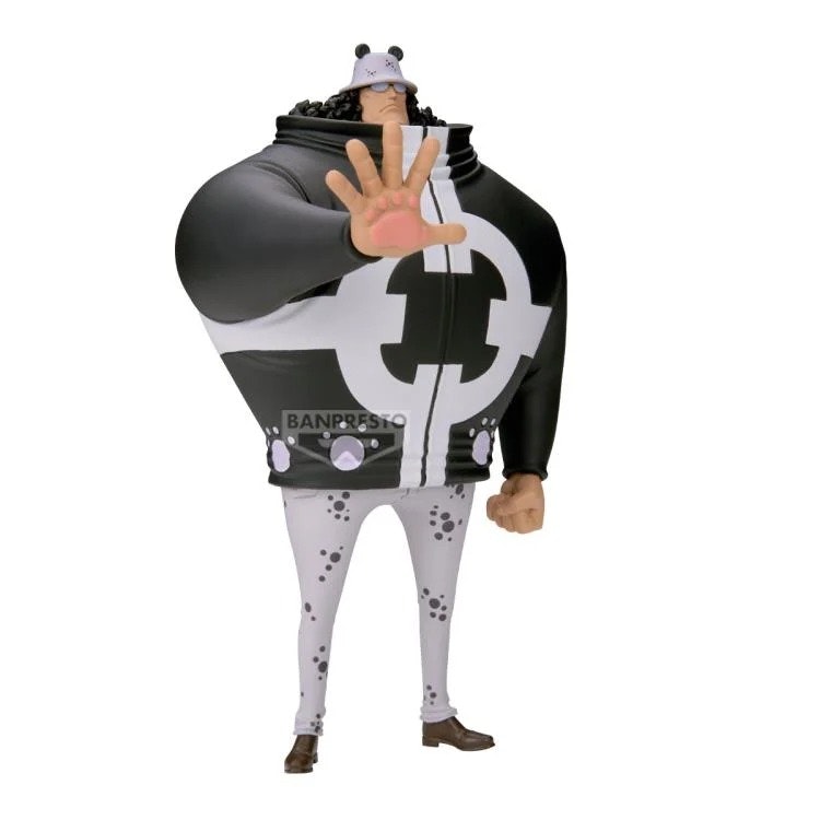 One Piece DXF The Grandline Series Extra Bartholomew Kuma Figure