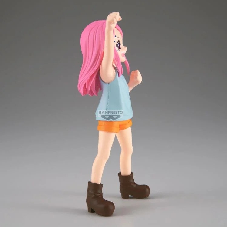 One Piece DXF The Grandline Series Jewelry Bonney (Children Ver.) Figure