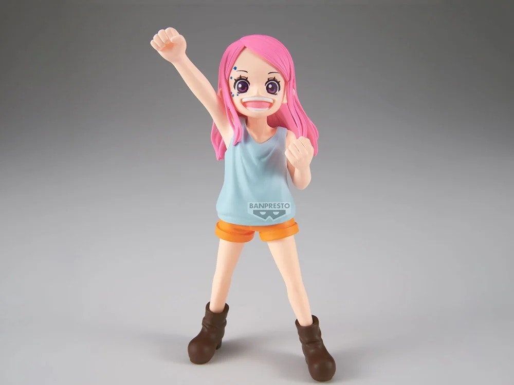 One Piece DXF The Grandline Series Jewelry Bonney (Children Ver.) Figure