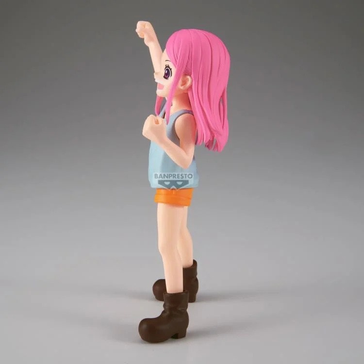 One Piece DXF The Grandline Series Jewelry Bonney (Children Ver.) Figure