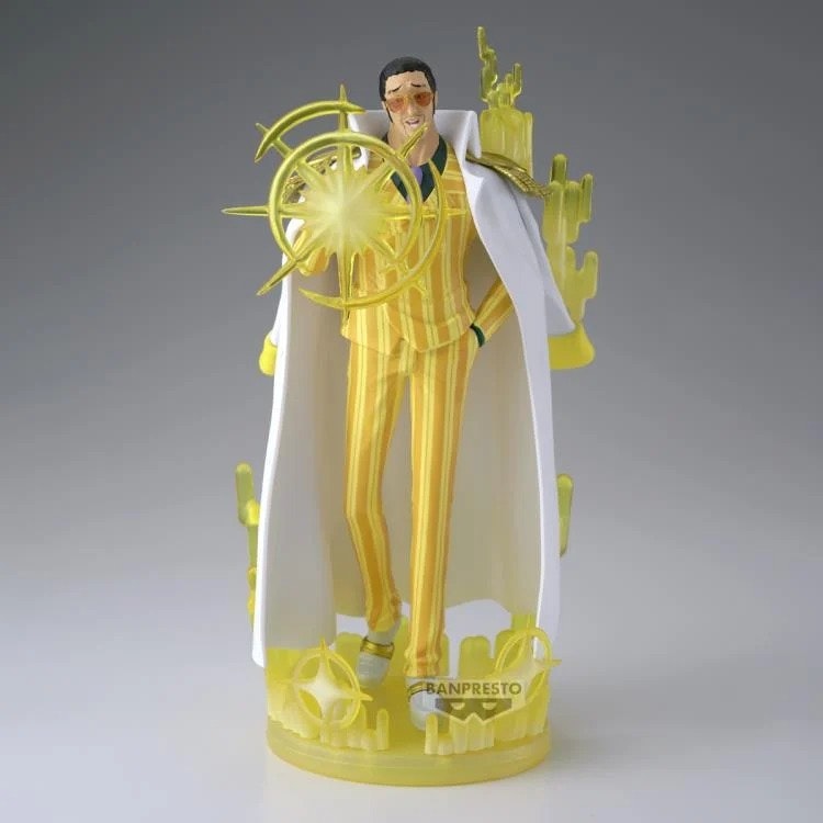 One Piece The Shukko Logia Borsalino (Special Edition) Figure