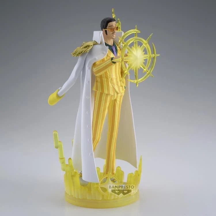 One Piece The Shukko Logia Borsalino (Special Edition) Figure
