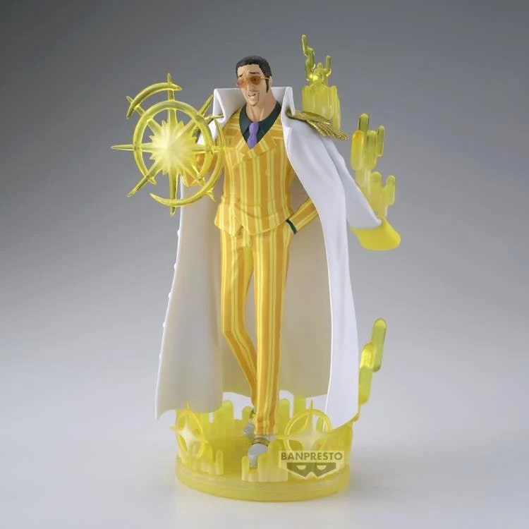 One Piece The Shukko Logia Borsalino (Special Edition) Figure